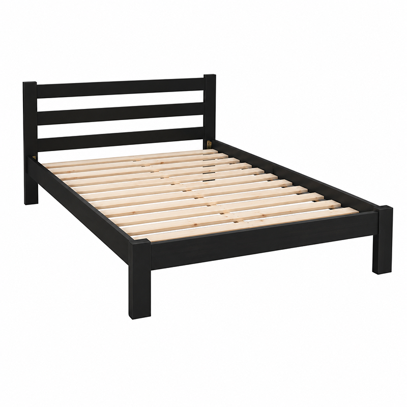 Tina Bed Frame Single (Multiple Colours)