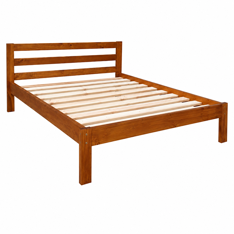 Tina Bed Frame Single (Multiple Colours)