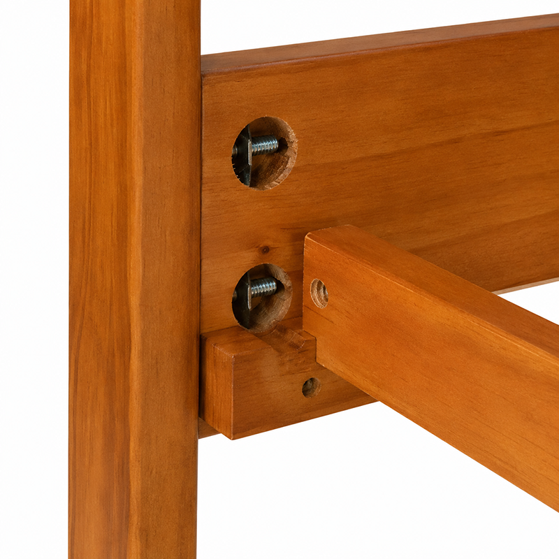 Tina Bed Frame Single (Multiple Colours)