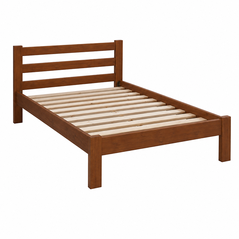 Tina Bed Frame Single (Multiple Colours)