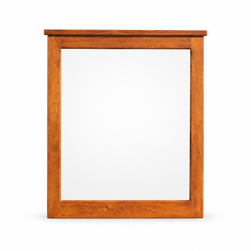Tina 6 Drawer Dresser & Mirror (Multiple Colours)