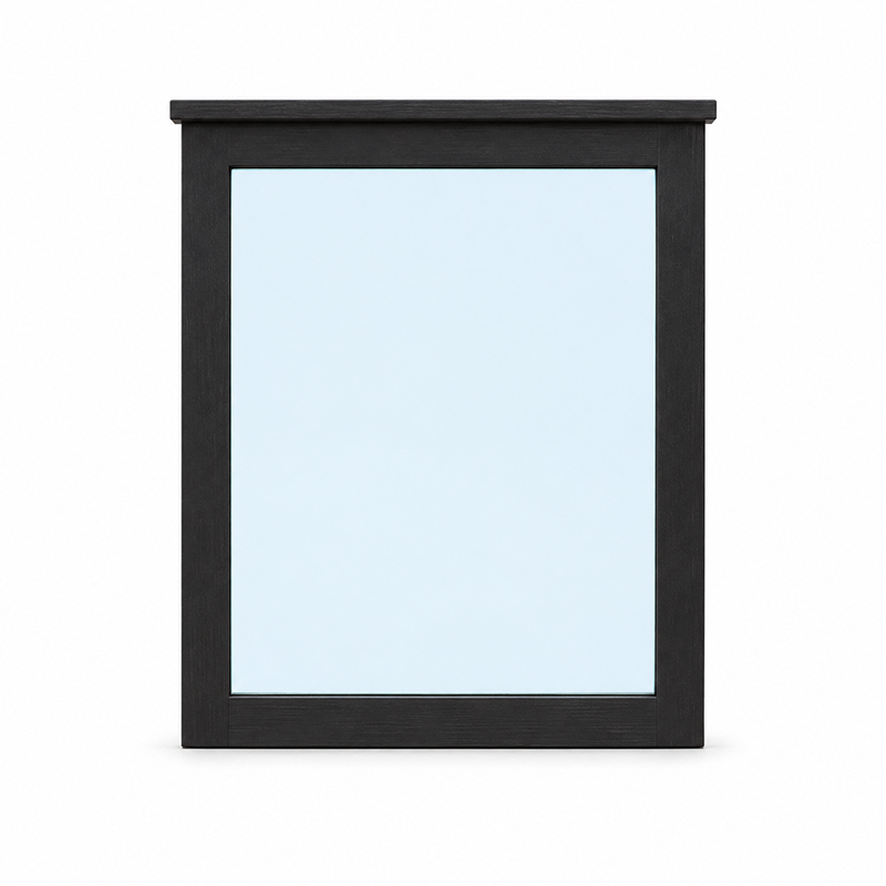 Tina 6 Drawer Dresser & Mirror (Multiple Colours)