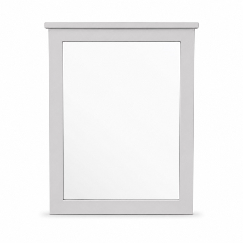 Tina 6 Drawer Dresser & Mirror (Multiple Colours)