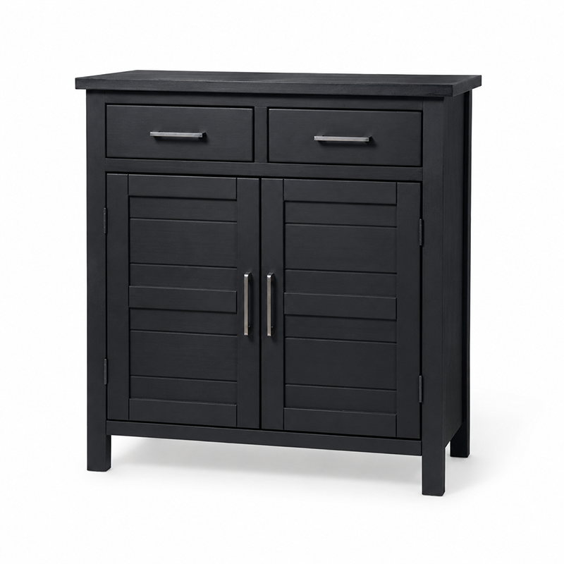 Tina Shoe Cabinet (Warm Honey)