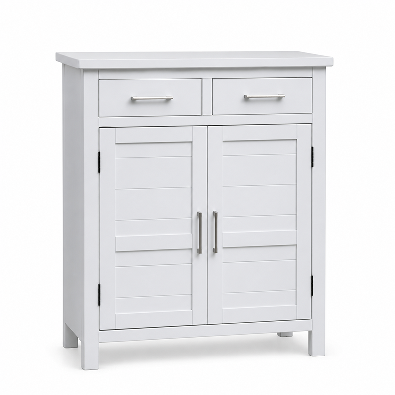 Tina Shoe Cabinet (Warm Honey)