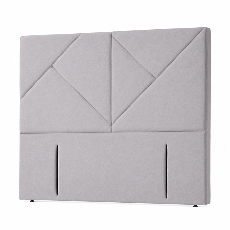 Tokyo Headboard (Grey/Beige/Black) Queen Size
