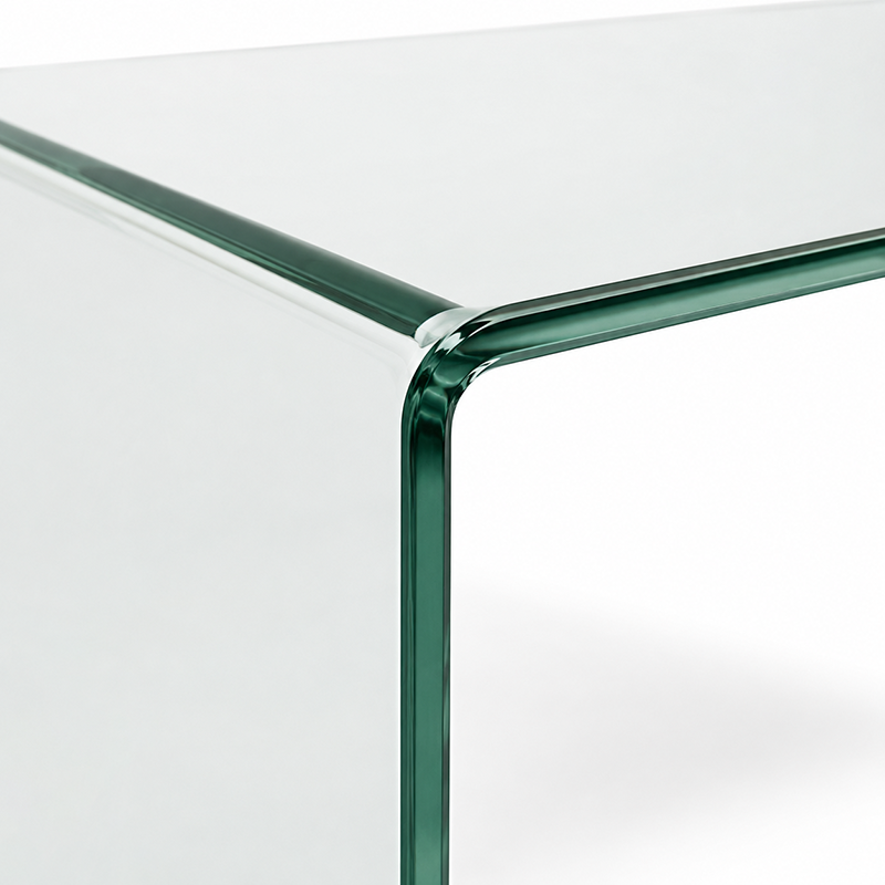 U Shape Hall Table