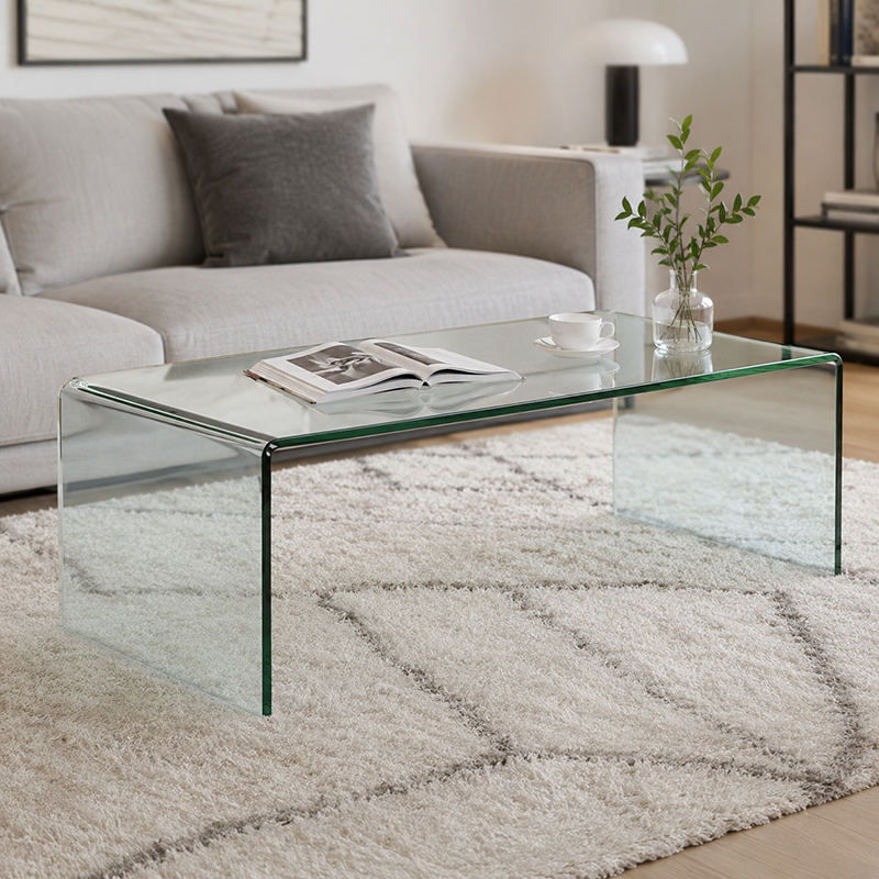 U Shape Coffee Table