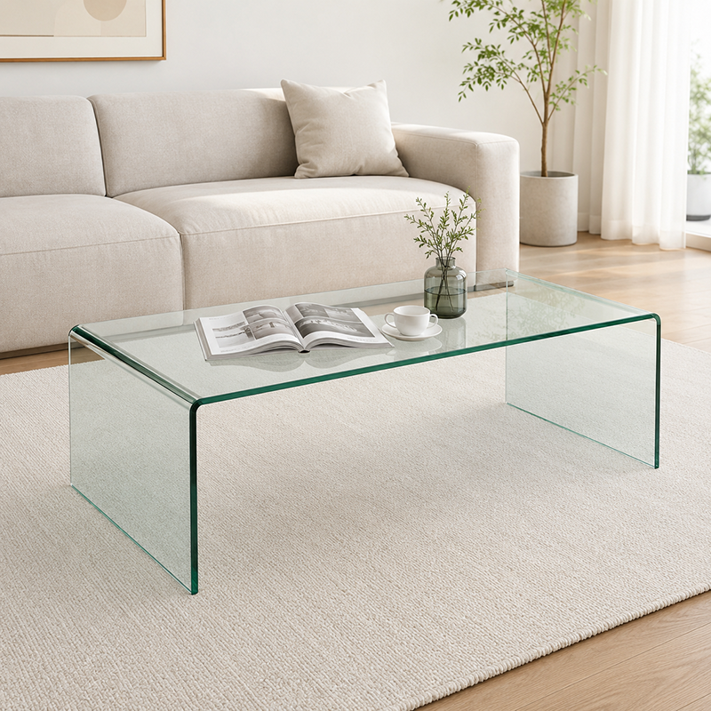 U Shape Coffee Table