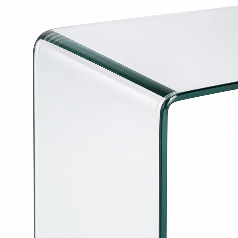 U Shape Hall Table