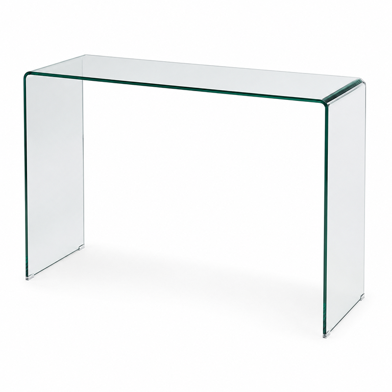 U Shape Hall Table