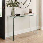 U Shape Hall Table