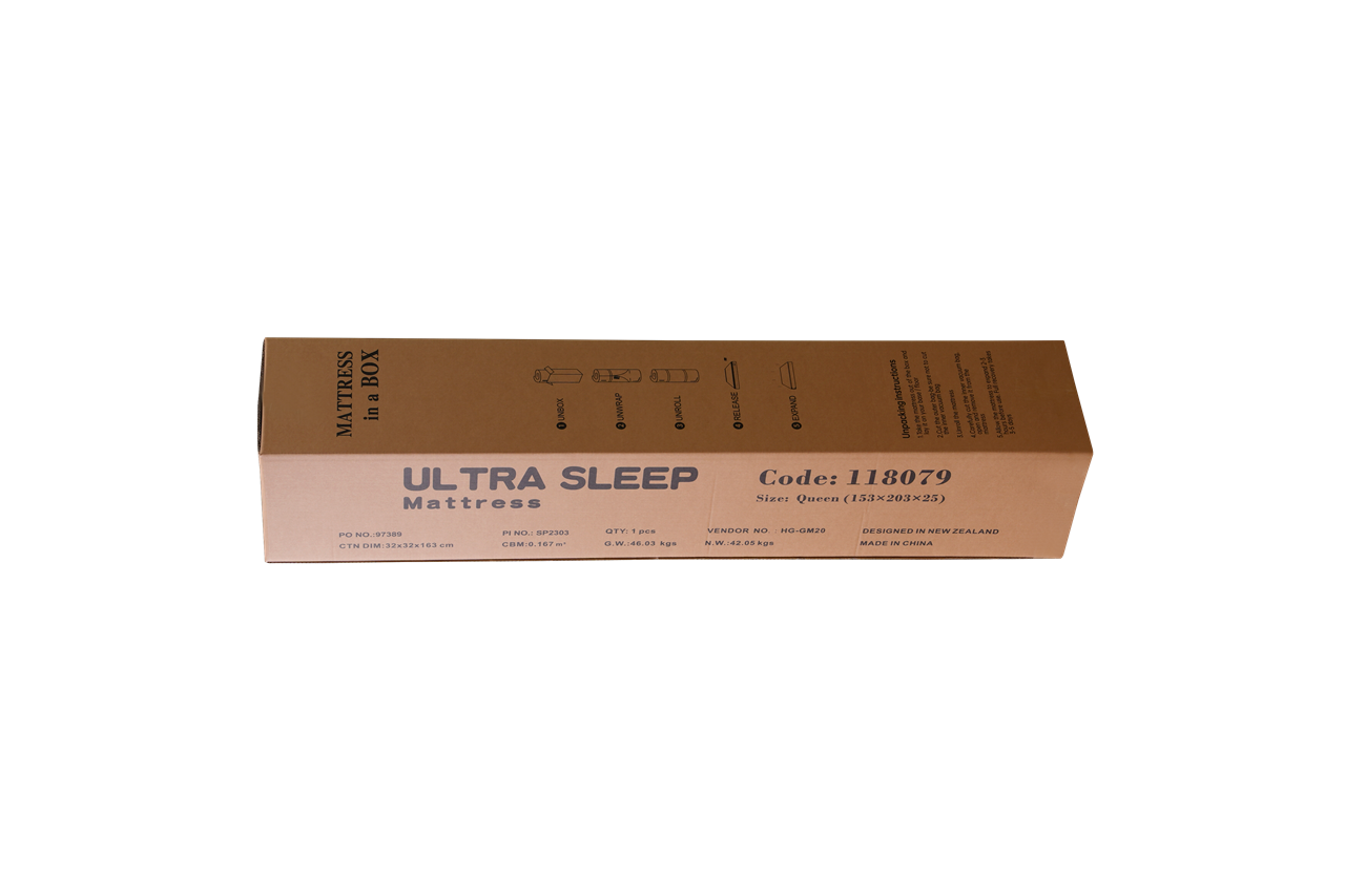 Ultra Sleep Mattress