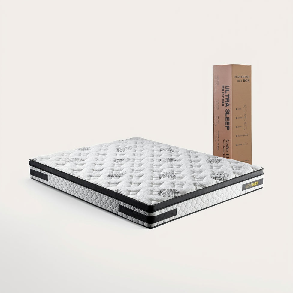 Boxed Ultra Sleep Mattress