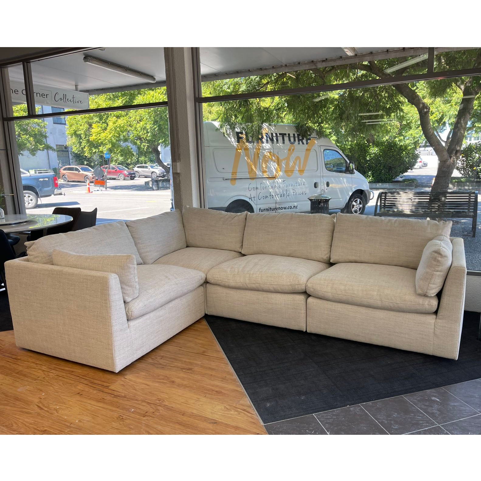Hugo Flex Modular Sofa