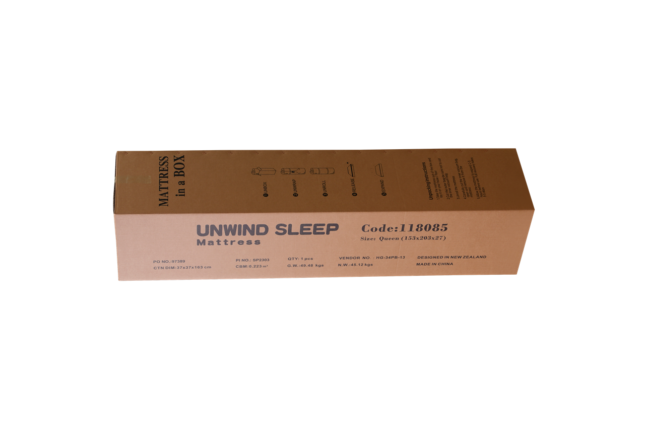 Unwind Sleep Mattress