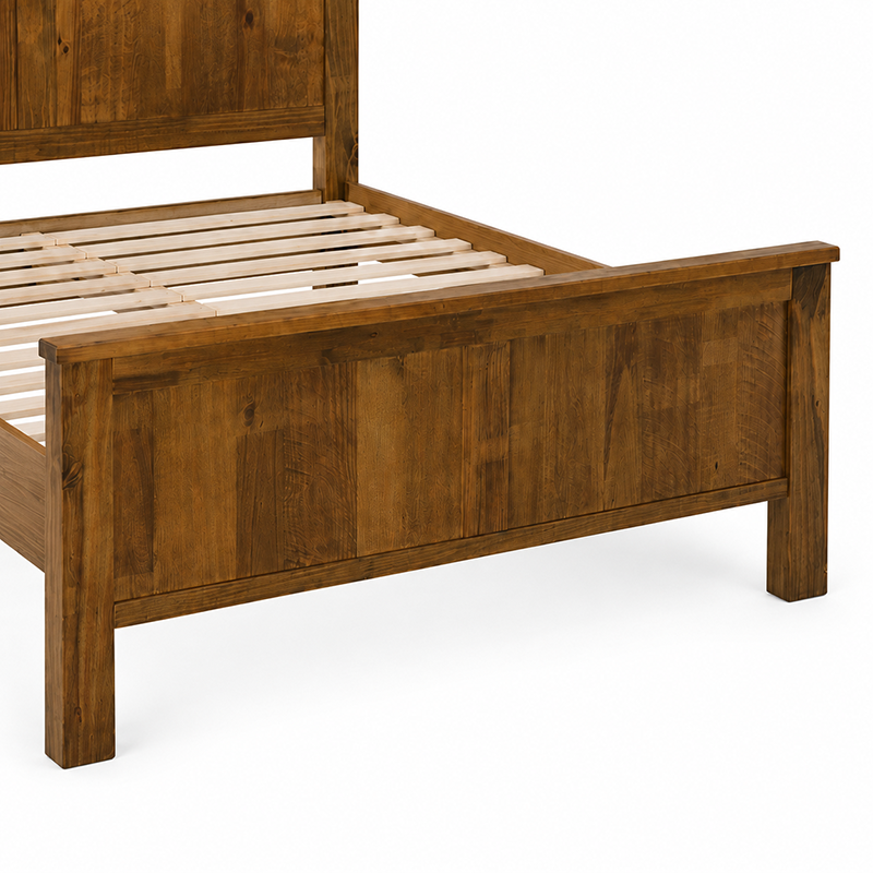 Vincent Queen Bed Frame (KD)