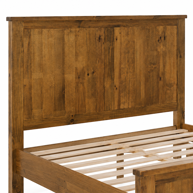 Vincent Queen Bed Frame (KD)