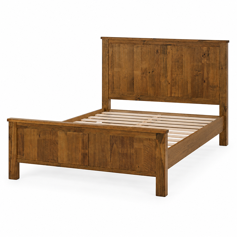 Vincent Queen Bed Frame (KD)