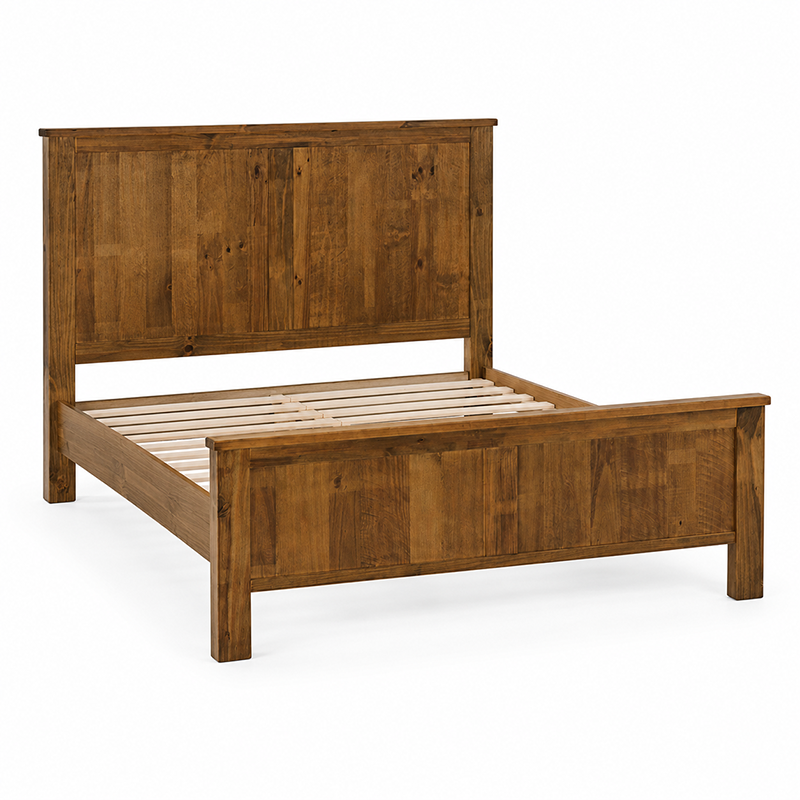 Vincent Queen Bed Frame (KD)