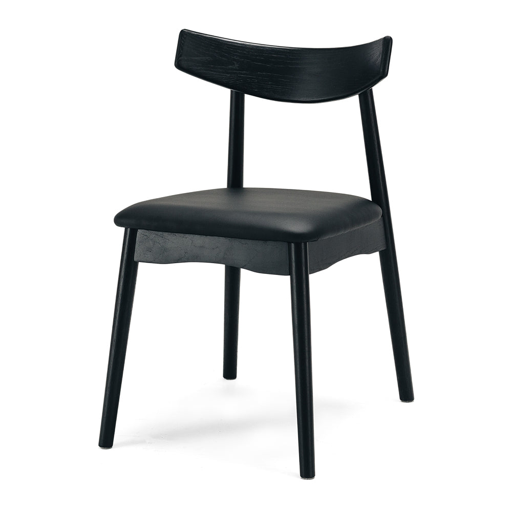 Wagner Solid Oak Dining Chair