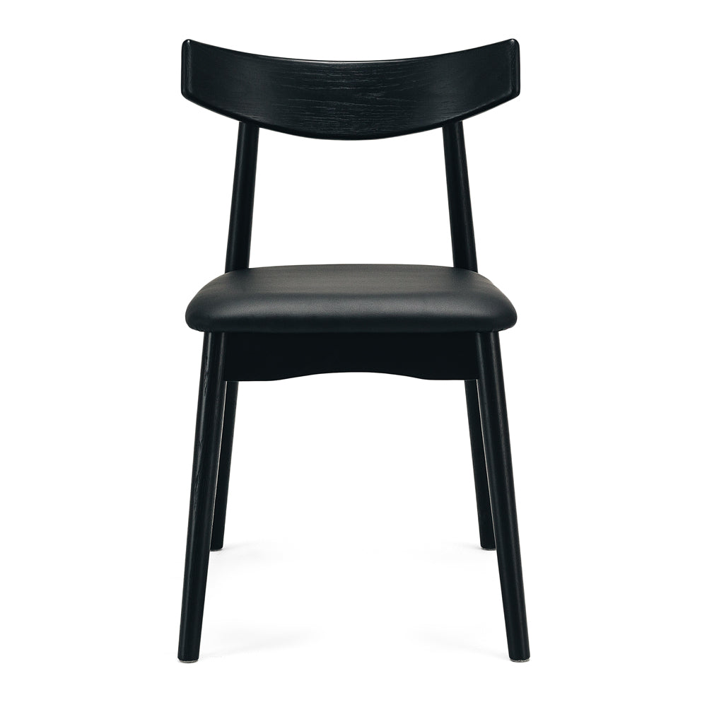 Wagner Solid Oak Dining Chair