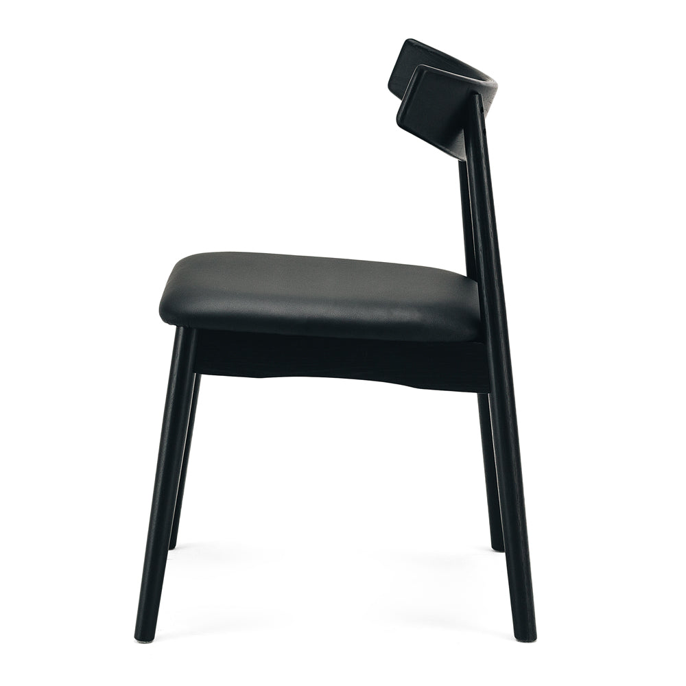 Wagner Solid Oak Dining Chair