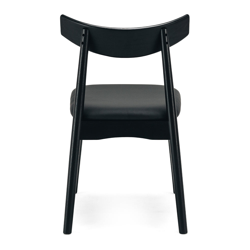 Wagner Solid Oak Dining Chair