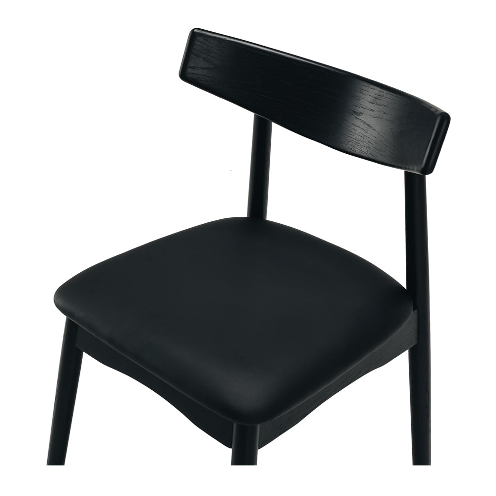 Wagner Solid Oak Dining Chair