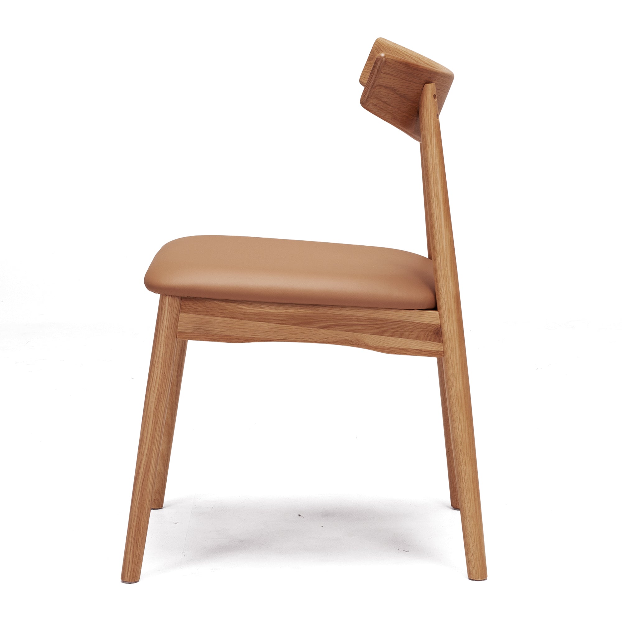 Wagner Solid Oak Dining Chair