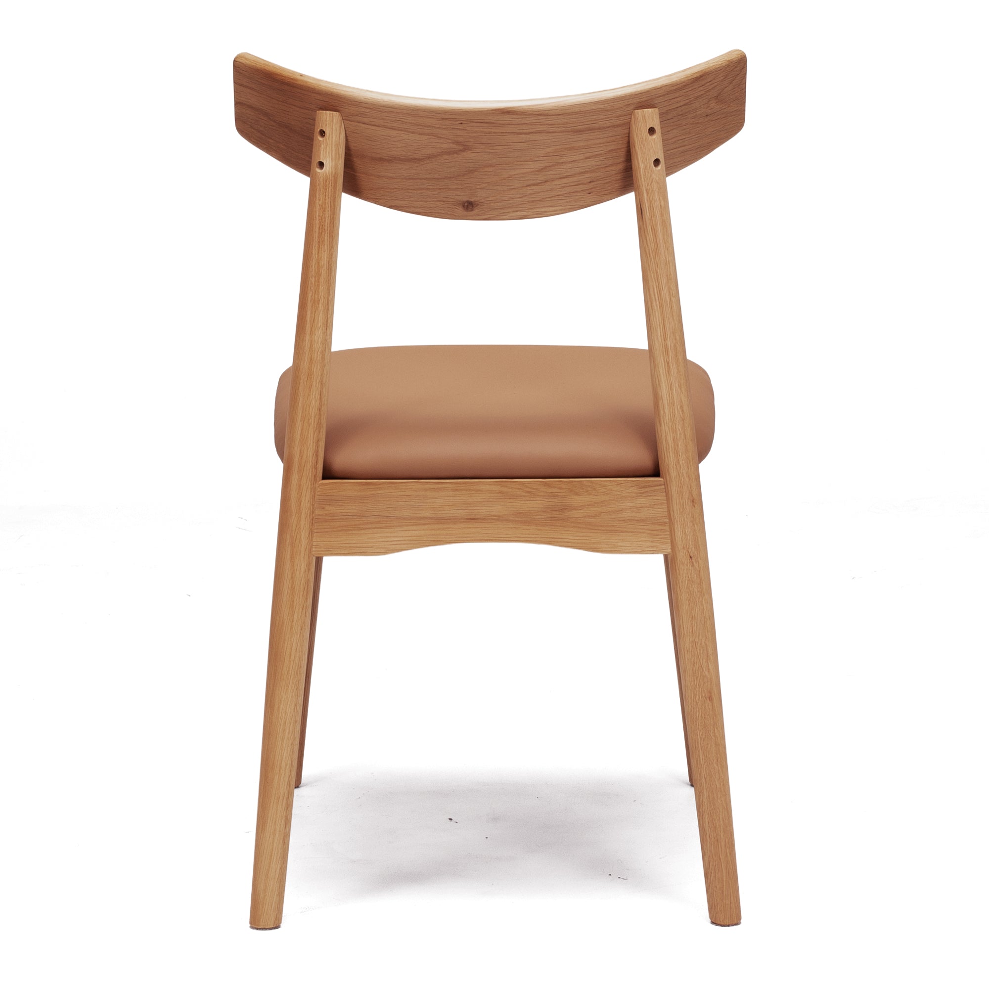 Wagner Solid Oak Dining Chair