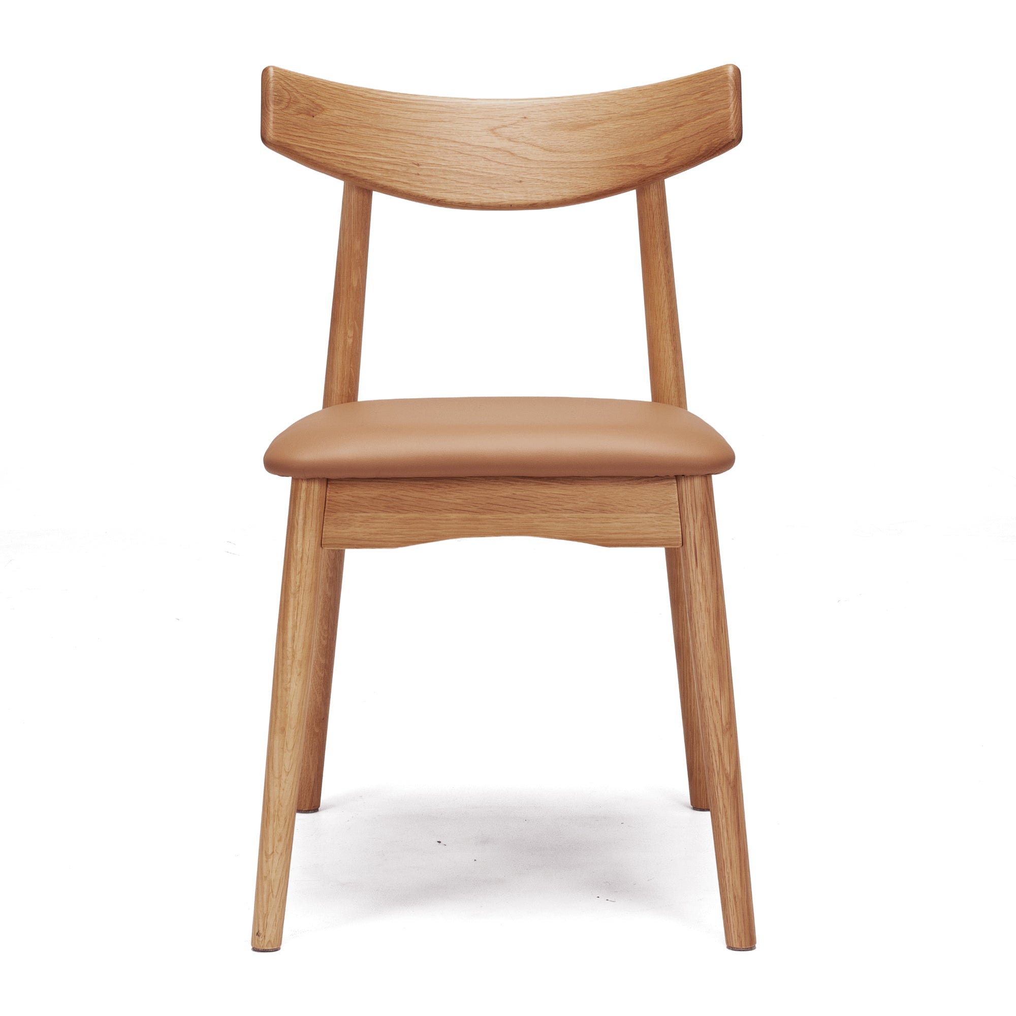 Wagner Solid Oak Dining Chair