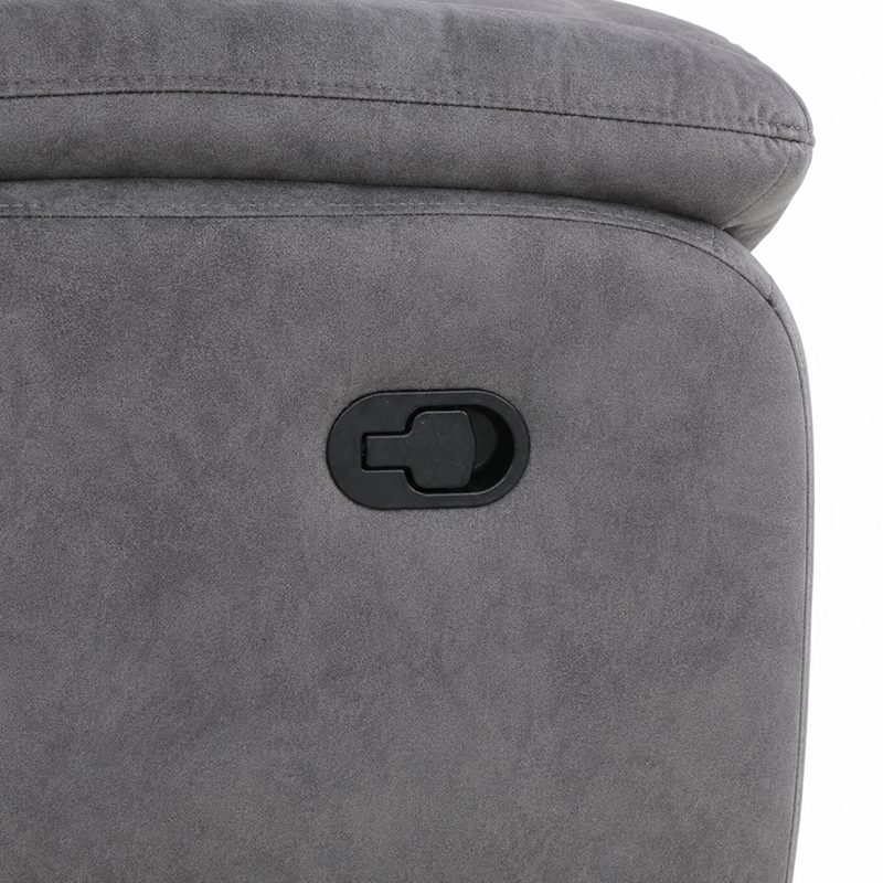 Washington Fabric Recliner Sofa