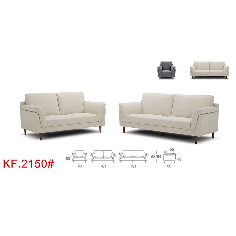 Panama Sofa 1/2/3 Seat