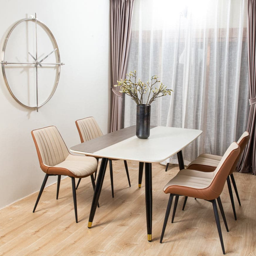 Retro Dining Chair / Pu