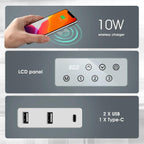 Siri Electric Standing Height Adjustable Desk