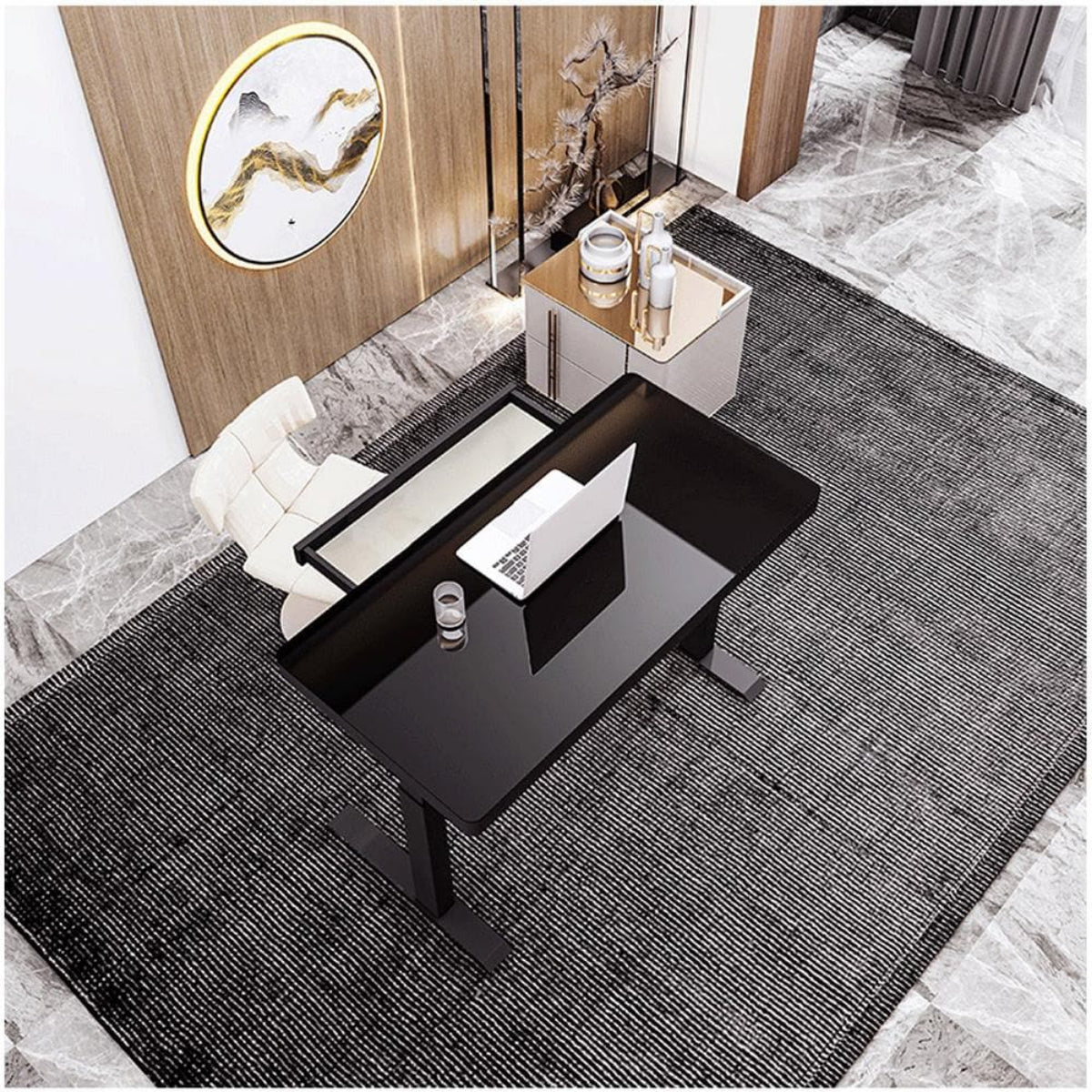 Siri Electric Standing Height Adjustable Desk