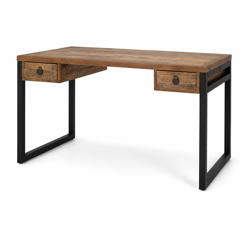 Woodenforge Desk W140cm