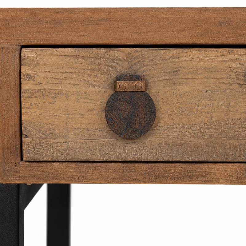 Woodenforge Desk W140cm