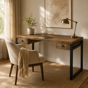 Woodenforge Desk W140cm