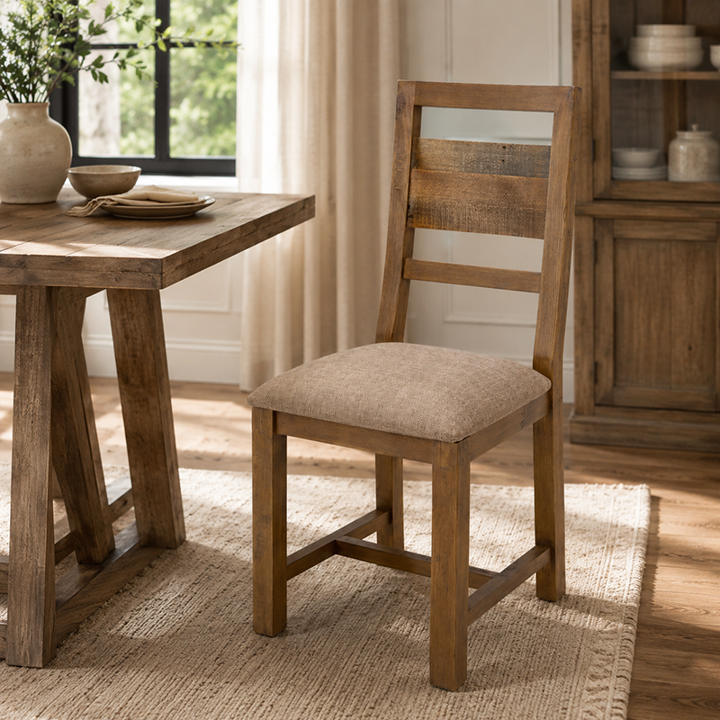 Woodenforge Reclaimed Timber Dining Chair