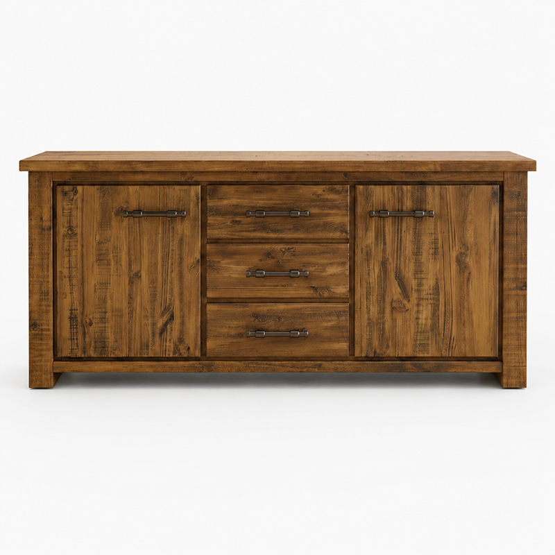 Woodgate Buffet (Brown)