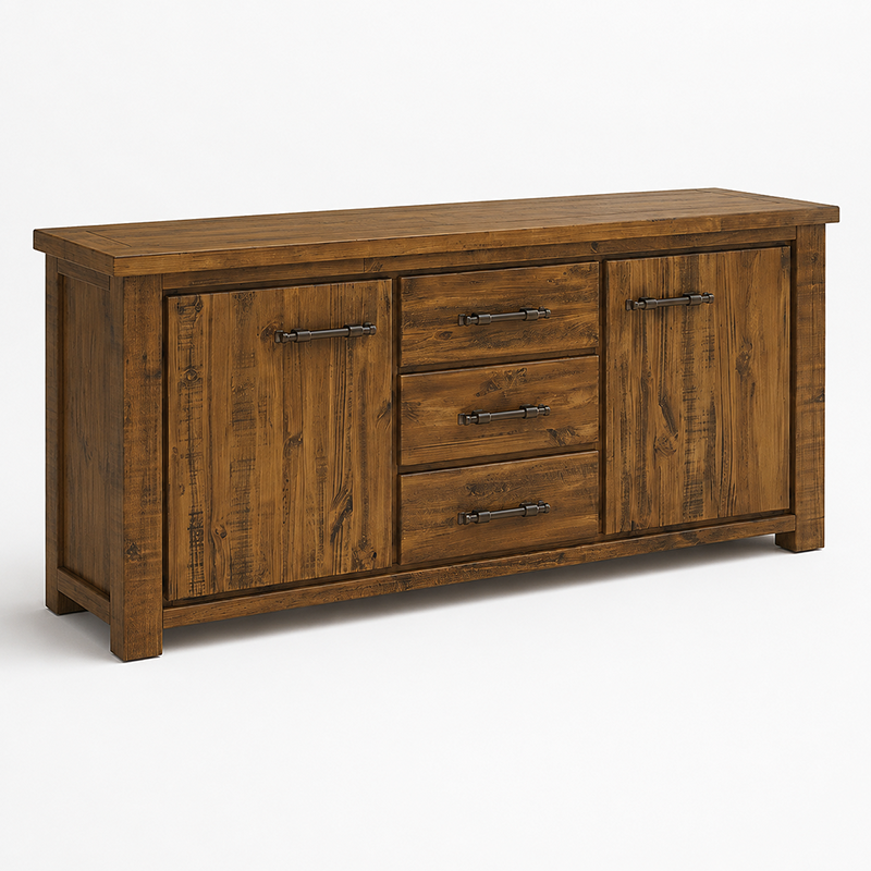 Woodgate Buffet (Brown)