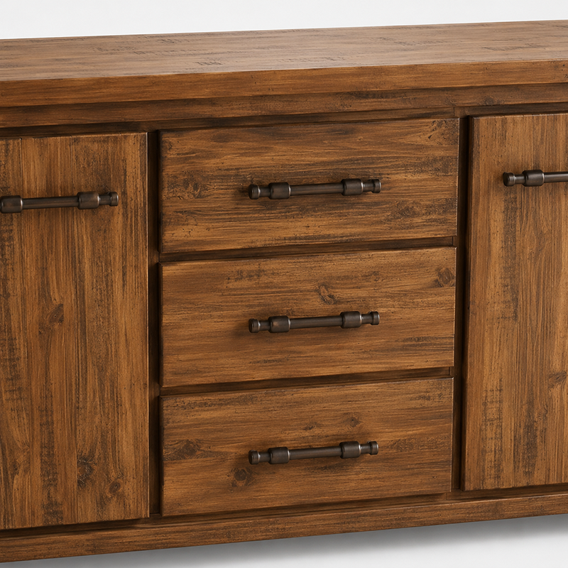 Woodgate Buffet (Brown)
