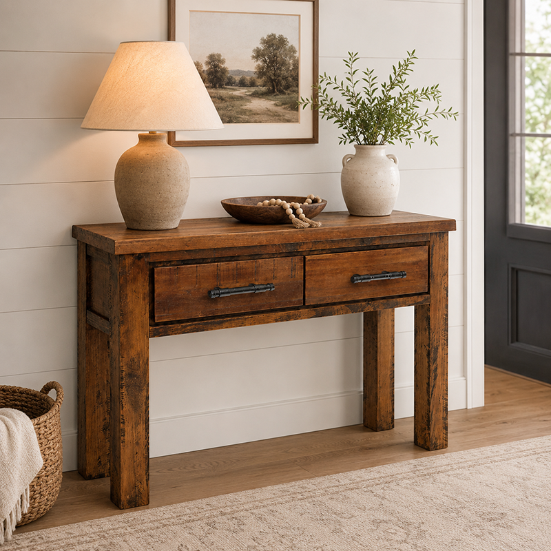 Woodgate Hall Table
