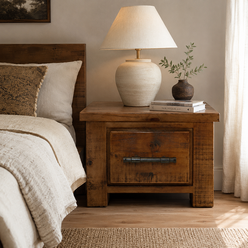 Woodgate Lamp Table