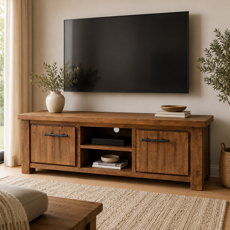 Woodgate TV Unit 1300mm