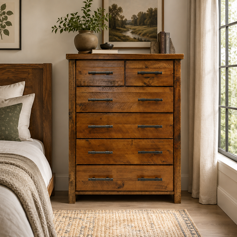 Woodgate Tallboy (Brown)