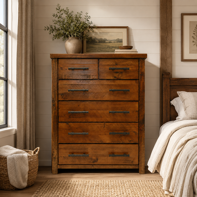 Woodgate Tallboy (Brown)