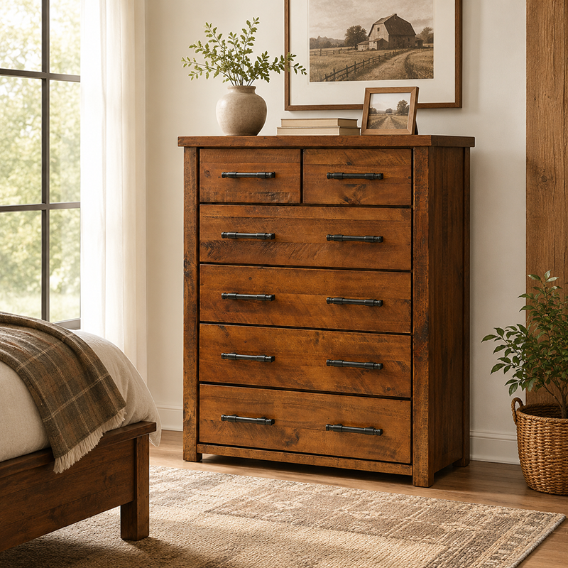 Woodgate Tallboy (Brown)
